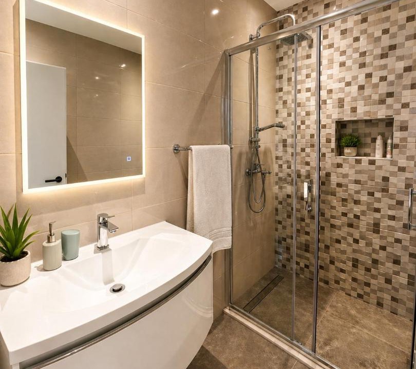 Photo of Bathroom in Zupa dubrovacka