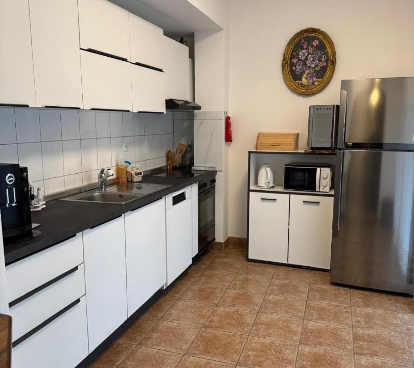 Photo of Kitchen in Silo