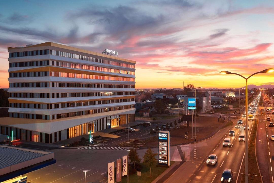 Photo of Buildings in Sesvete