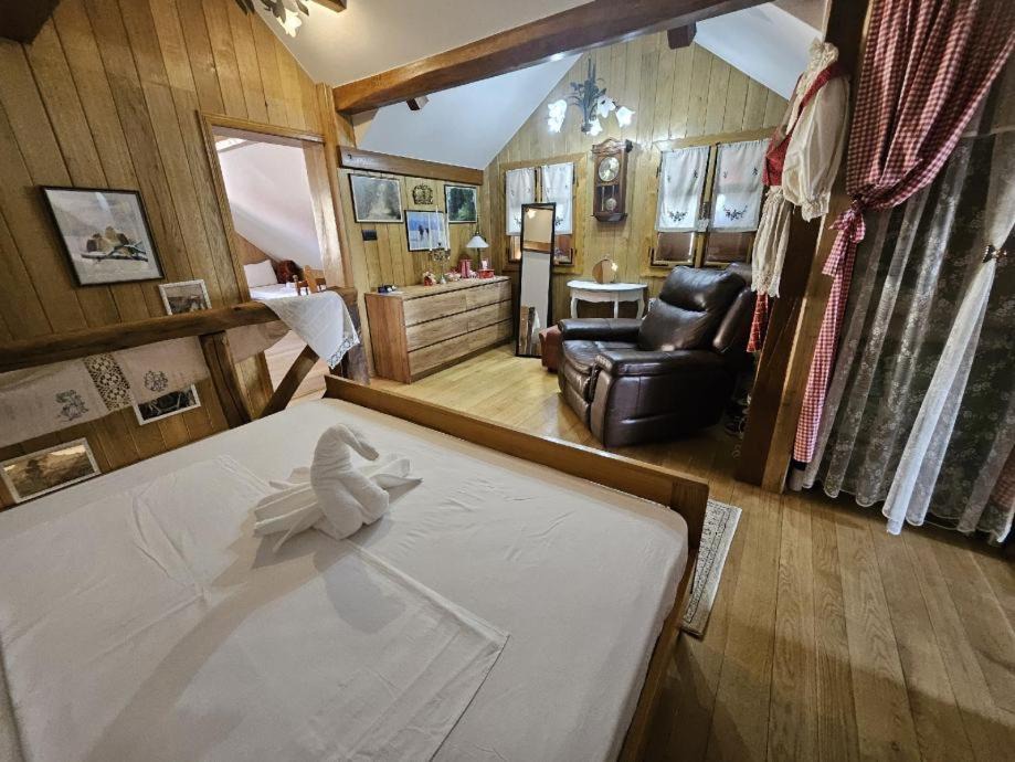 Photo of Bedroom in Popovaca