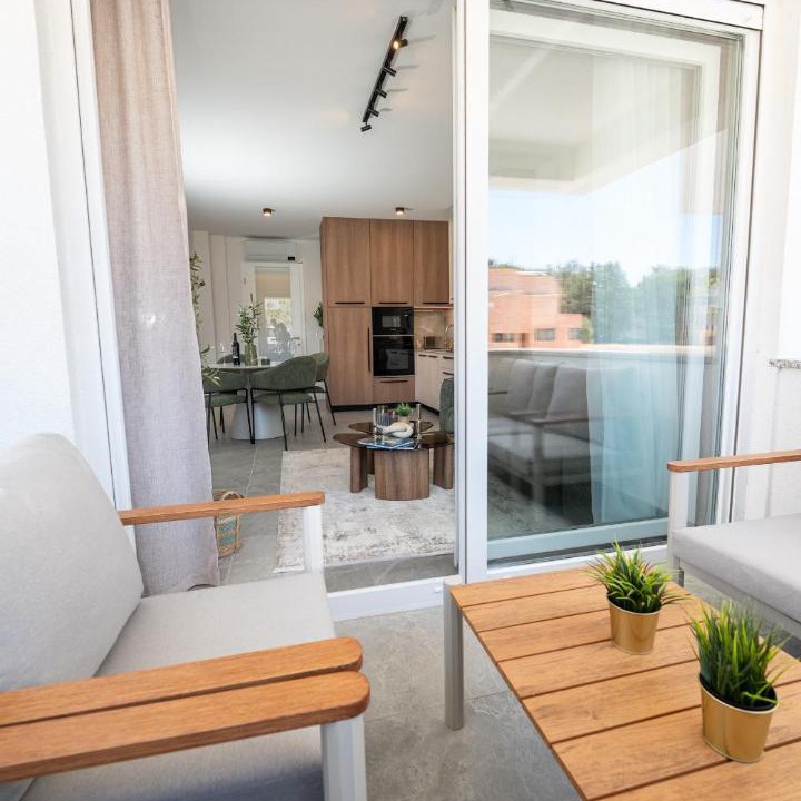 Photo of Patio Balcony in Gajac