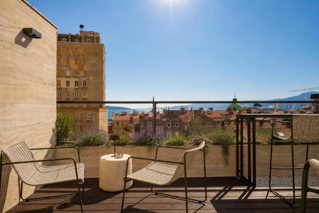 Photo of Patio Balcony in Rijeka