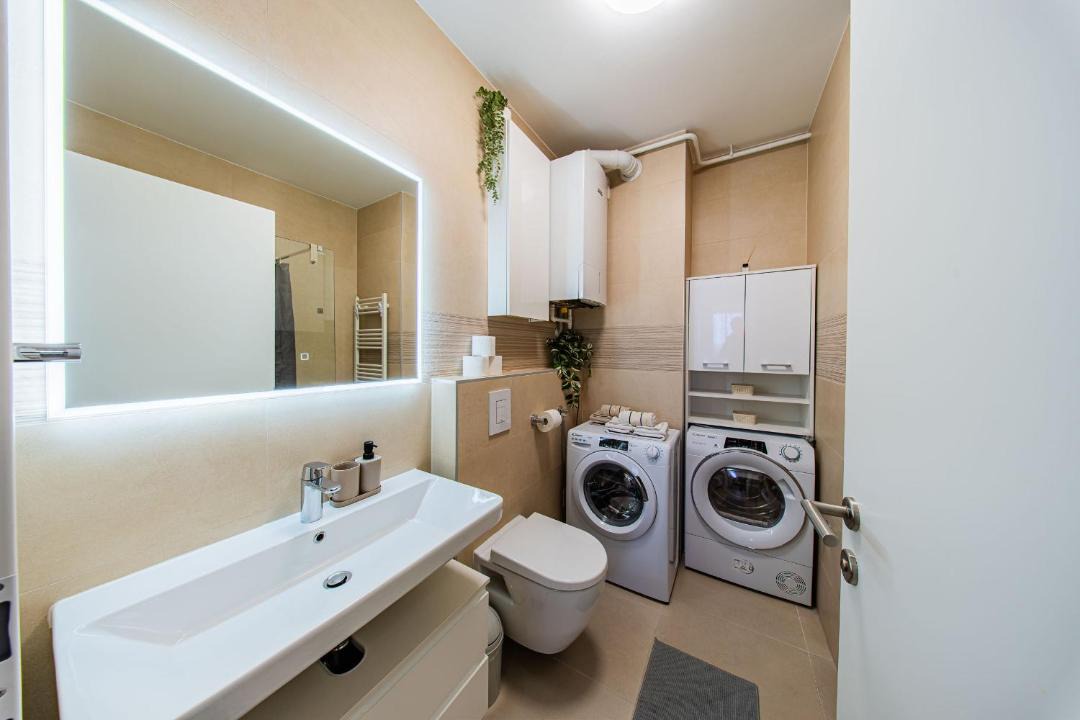 Photo of Bathroom in Novi Zagreb