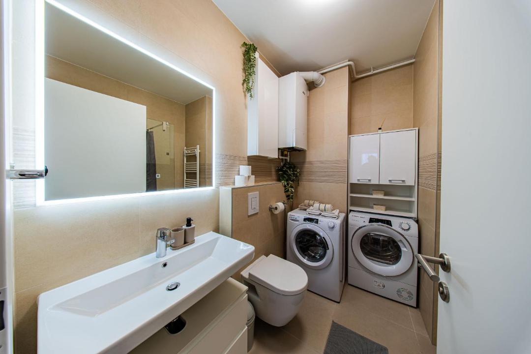 Photo of Bathroom in Novi Zagreb