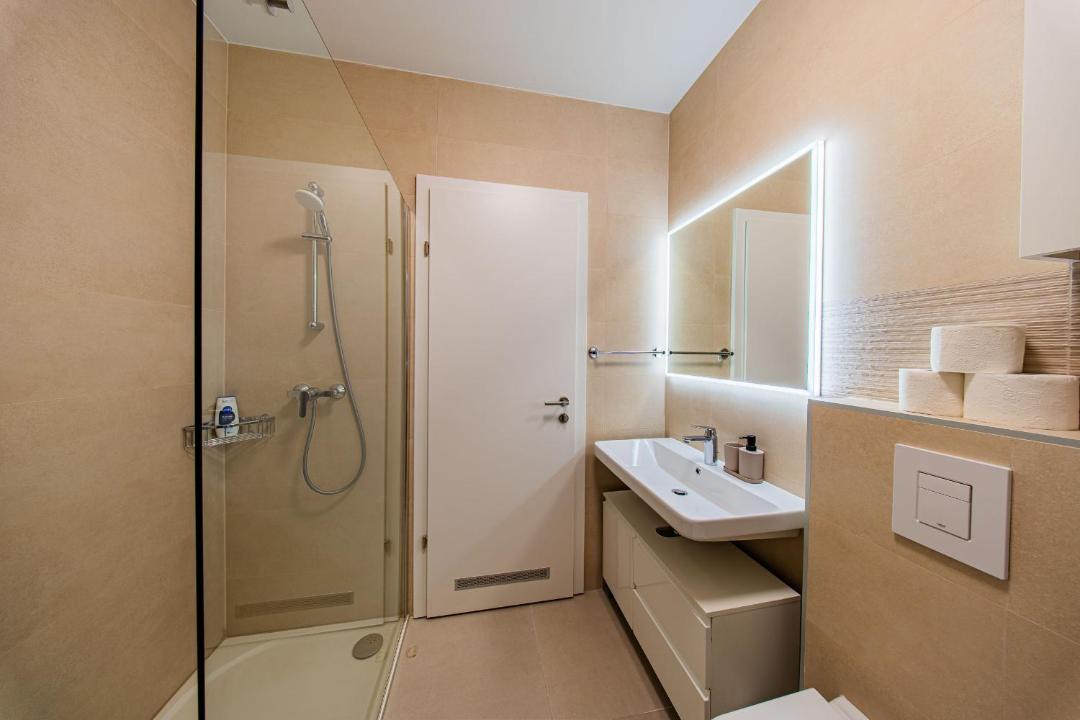 Photo of Bathroom in Novi Zagreb