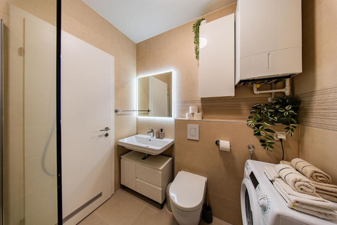 Photo of Bathroom in Novi Zagreb