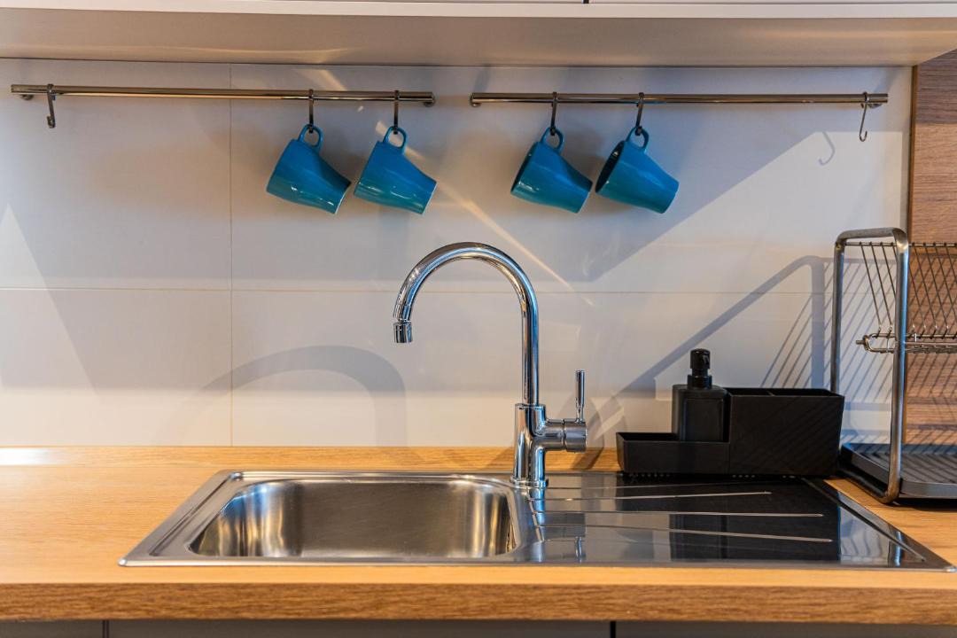 Photo of Kitchen in Novi Zagreb