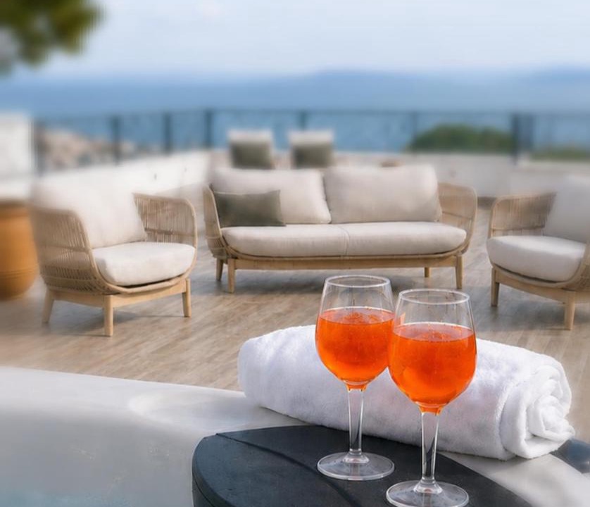 Photo of Patio Balcony in Businci