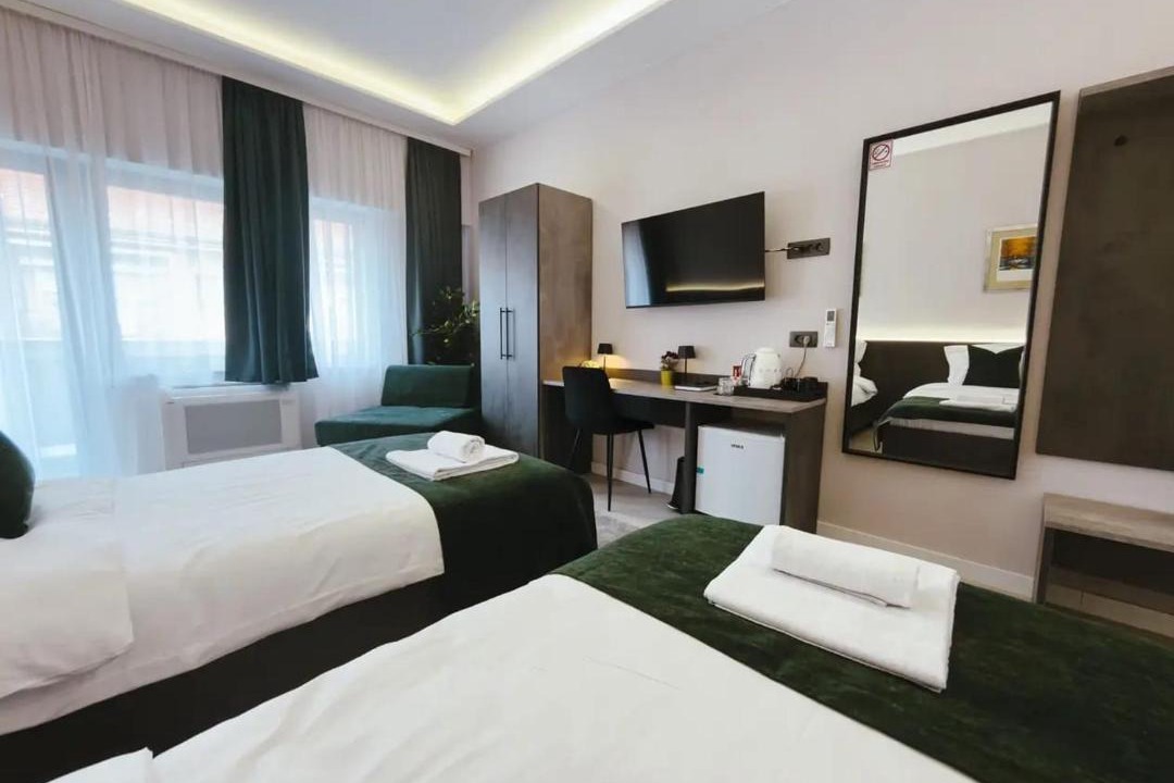Photo of Bedroom in Nova Gradiska