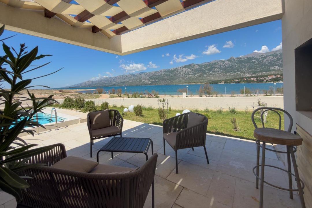 Photo of Patio Balcony in Rovanjska