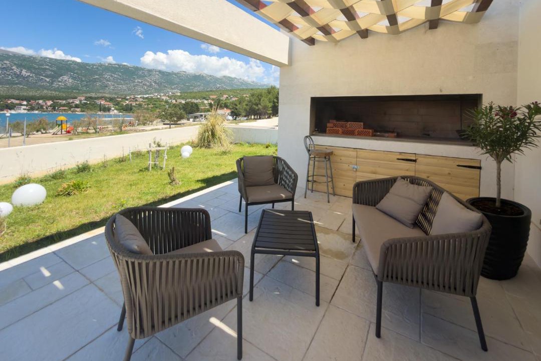 Photo of Patio Balcony in Rovanjska