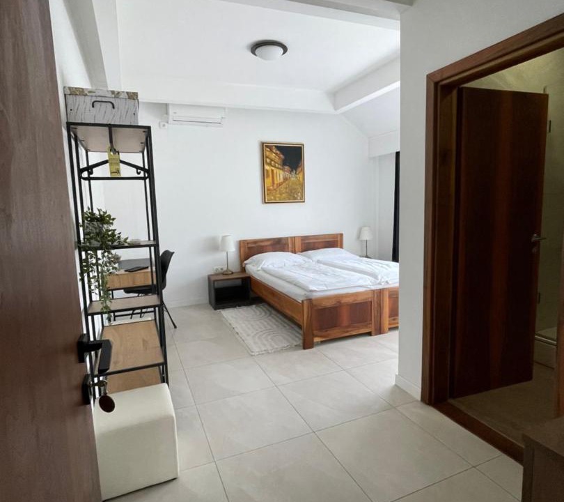 Photo of Bedroom in Novi Zagreb