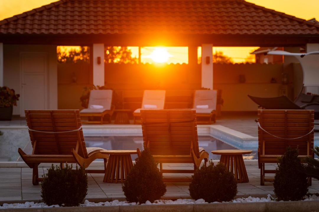 Photo of Patio Balcony in Galovac