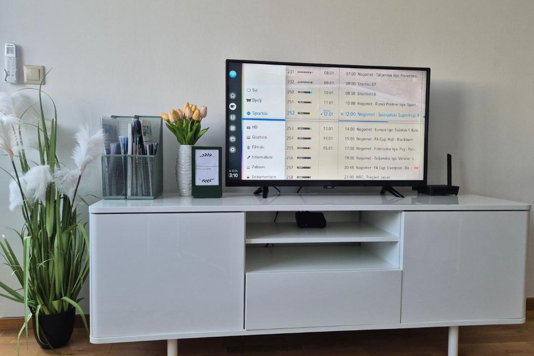 Photo of Livingroom in Novi Zagreb