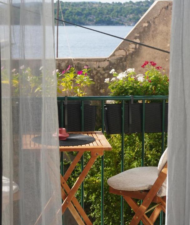 Photo of Patio Balcony in Grad