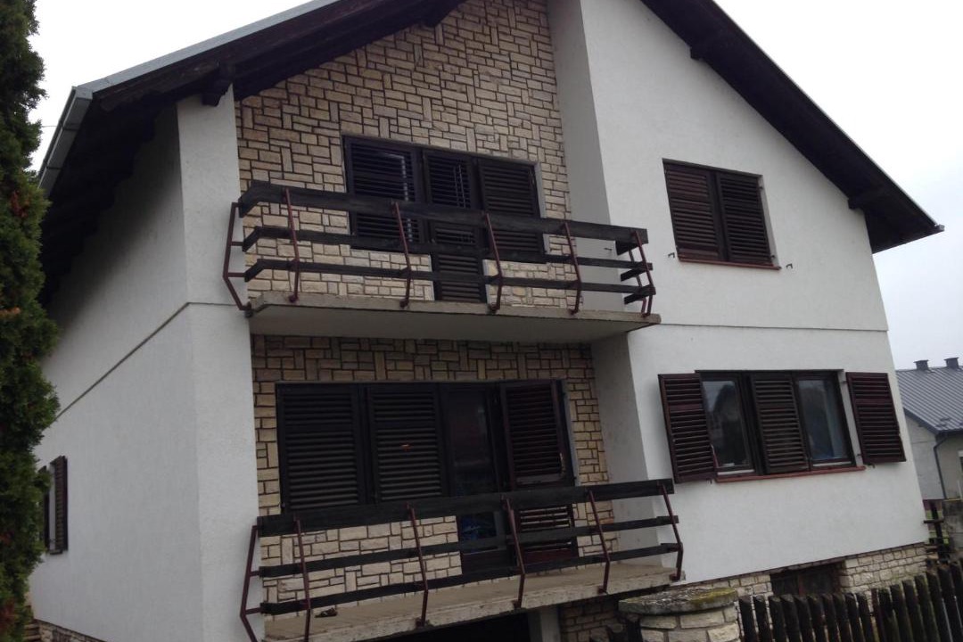 Photo of Buildings in Vukovar