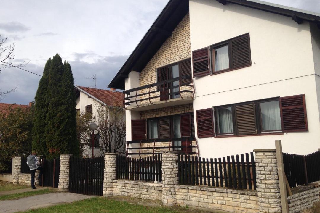 Photo of Buildings in Vukovar