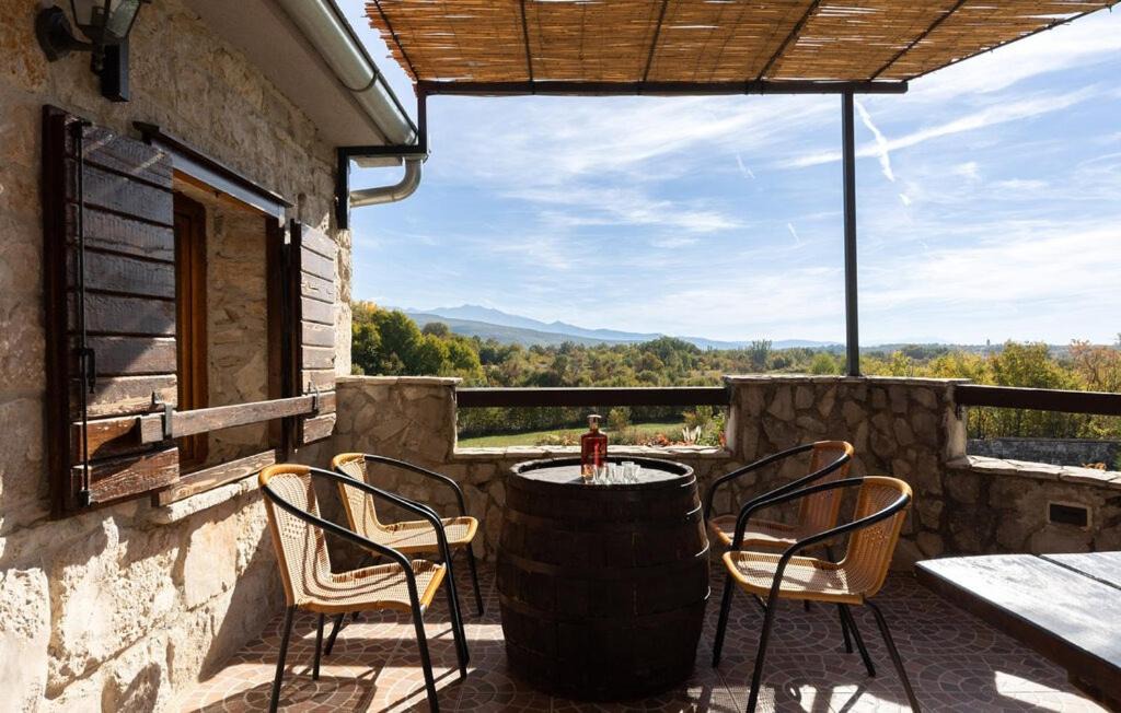 Photo of Patio Balcony in Hrvace