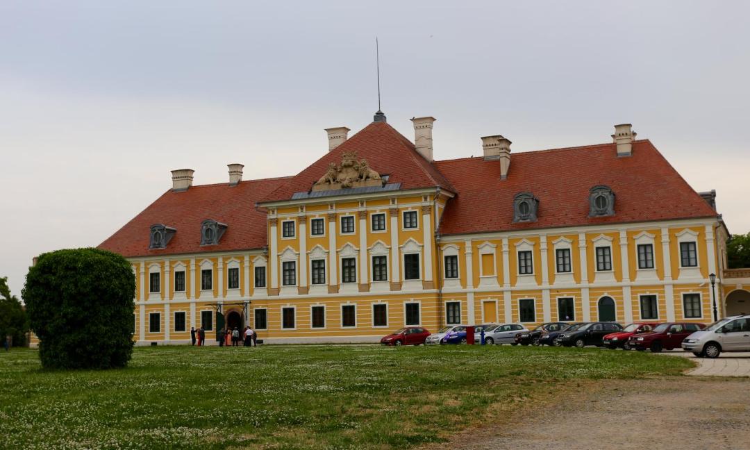 Photo of Buildings in Vukovar