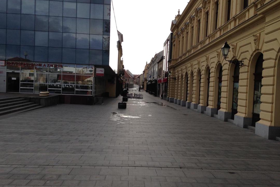 Photo of Buildings in Vukovar