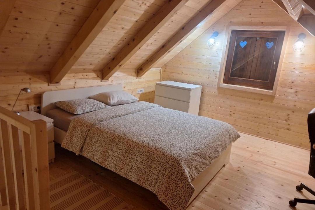 Photo of Bedroom in Donja Stubica