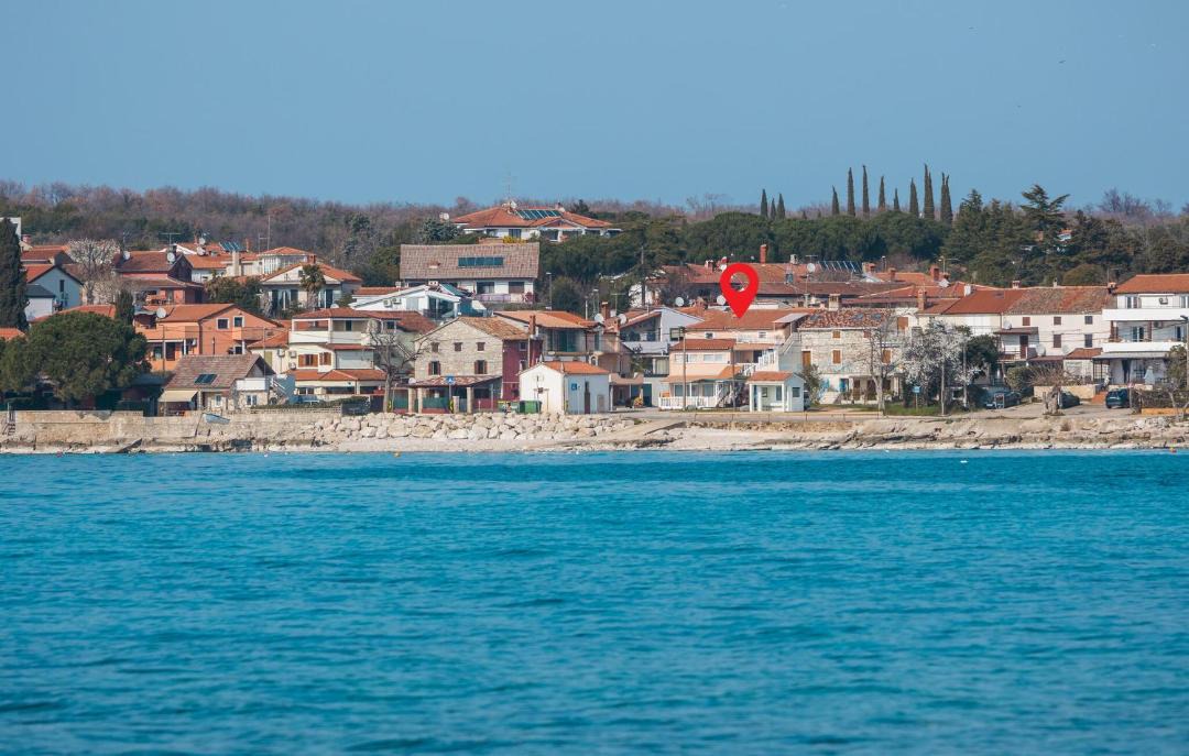 Photo of Buildings in Zambratija