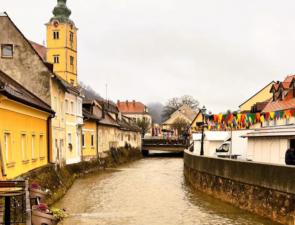 Photo of Buildings in Samobor