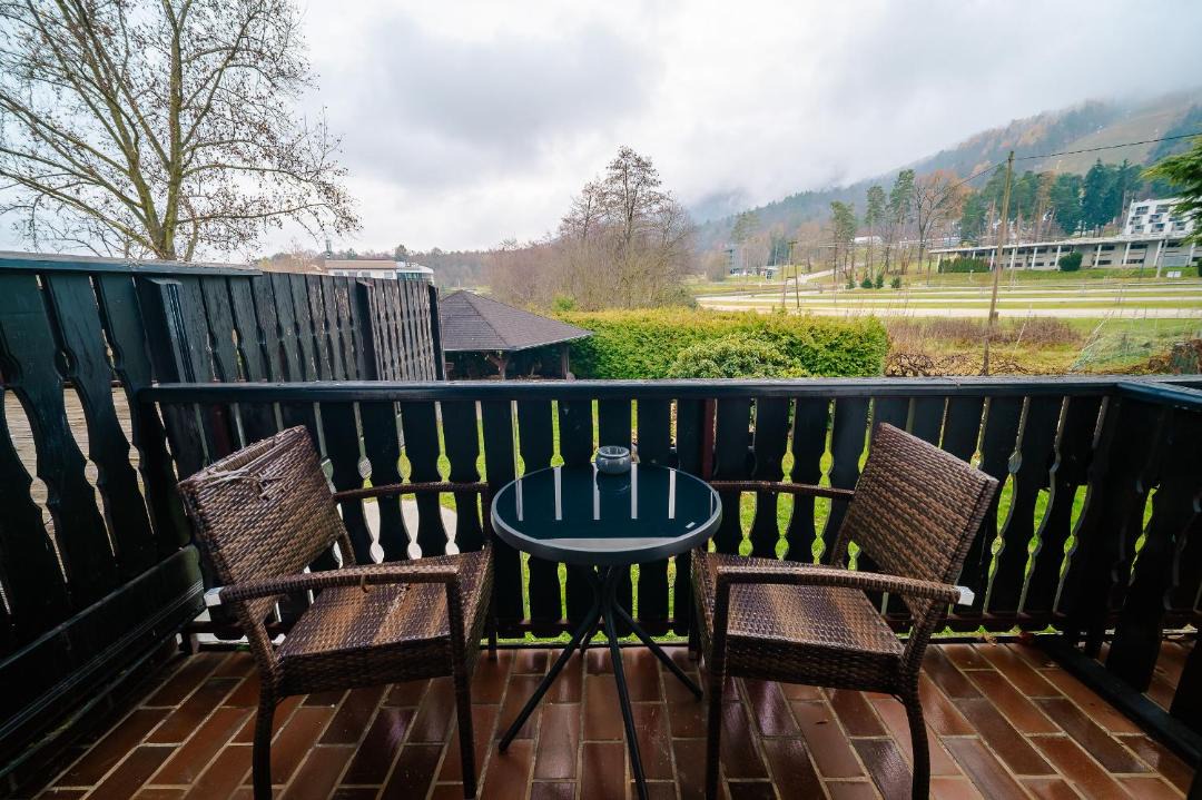 Photo of Patio Balcony in Maribor