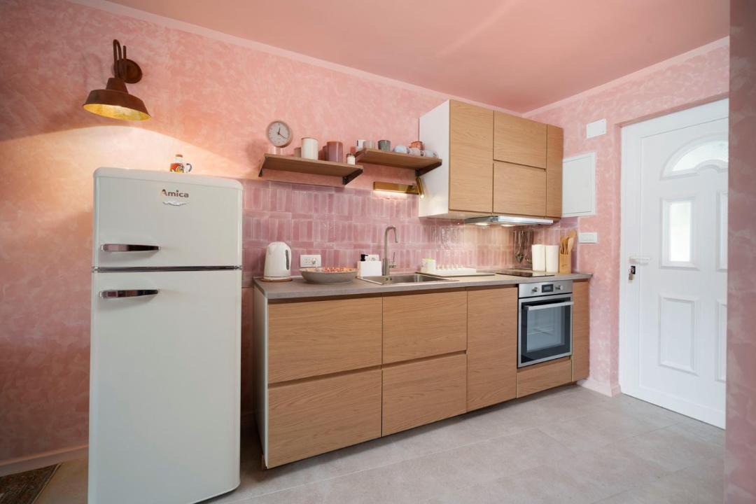 Photo of Kitchen in Zirje