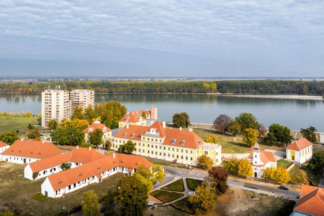 Photo of Buildings in Vukovar