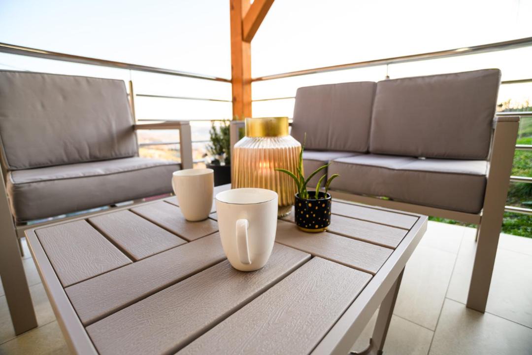 Photo of Patio Balcony in Radoboj