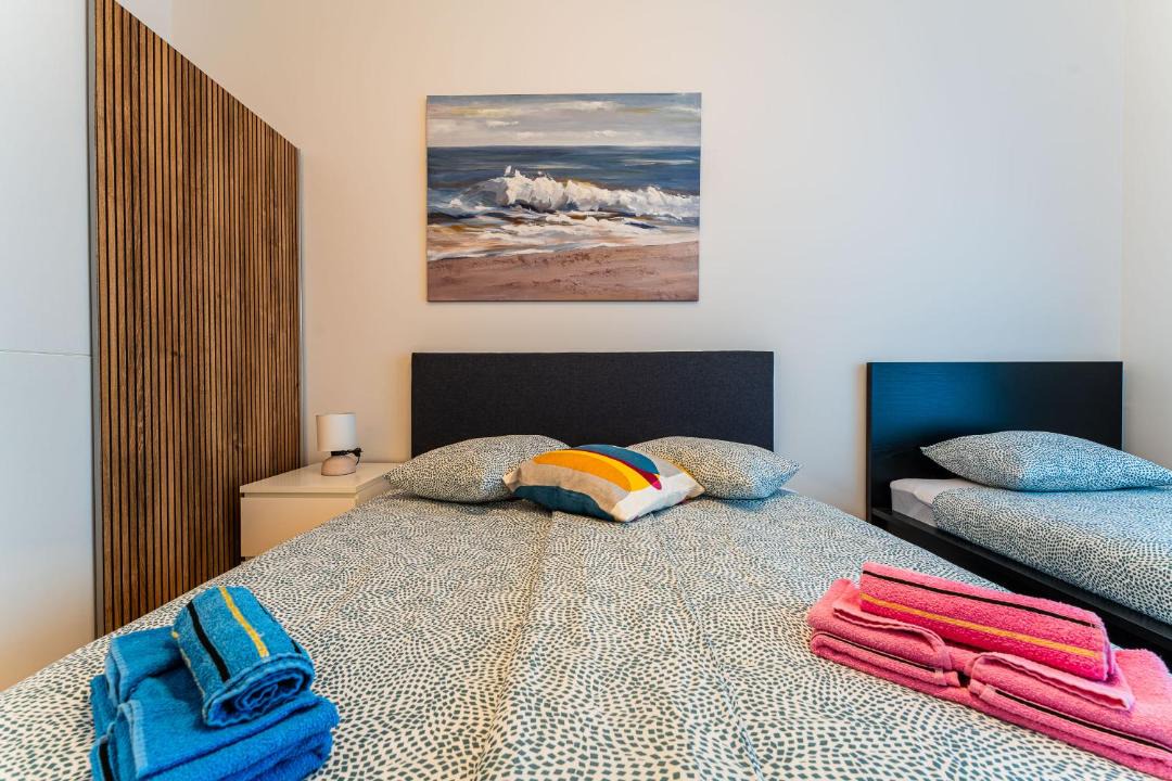 Photo of Bedroom in Novi Zagreb