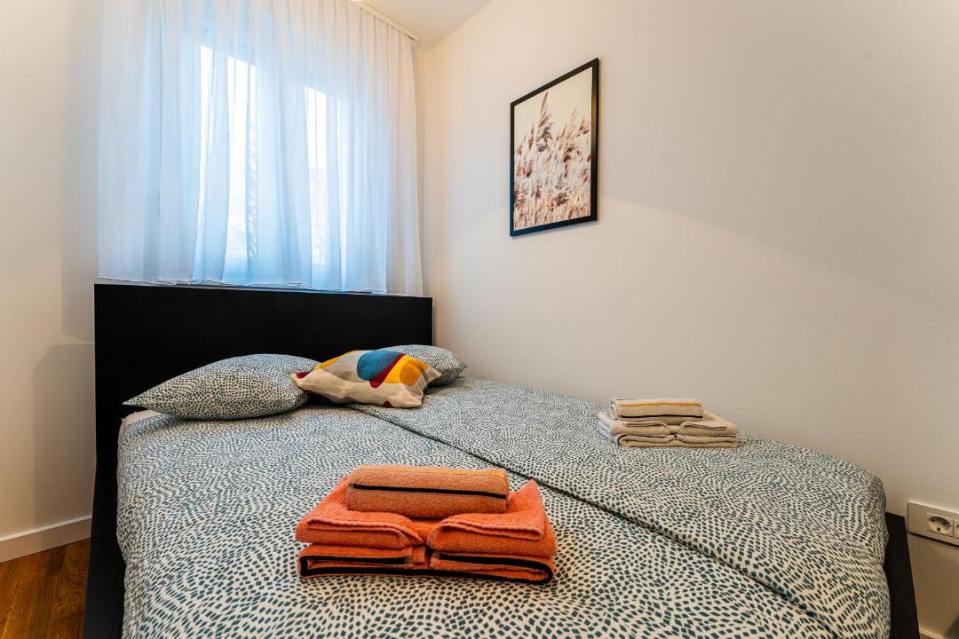 Photo of Bedroom in Novi Zagreb