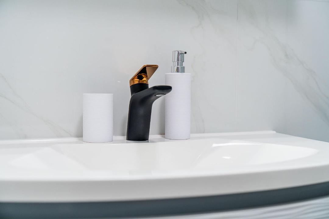 Photo of Bathroom in Novi Zagreb