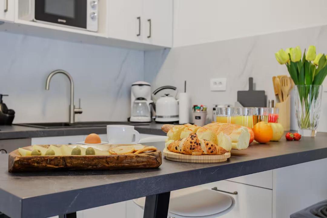 Photo of Kitchen in Strozanac