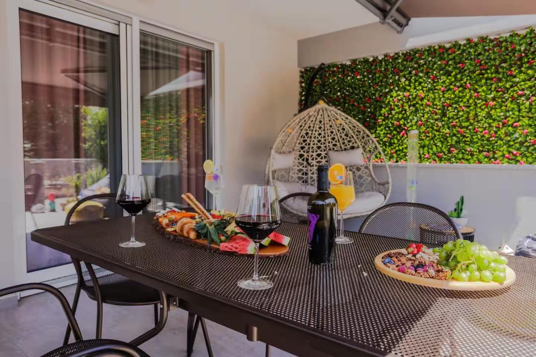 Photo of Patio Balcony in Strozanac