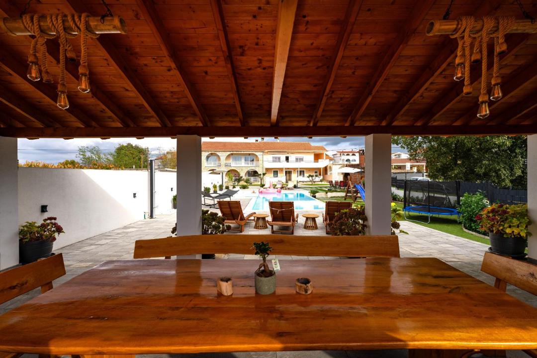 Photo of Patio Balcony in Galovac