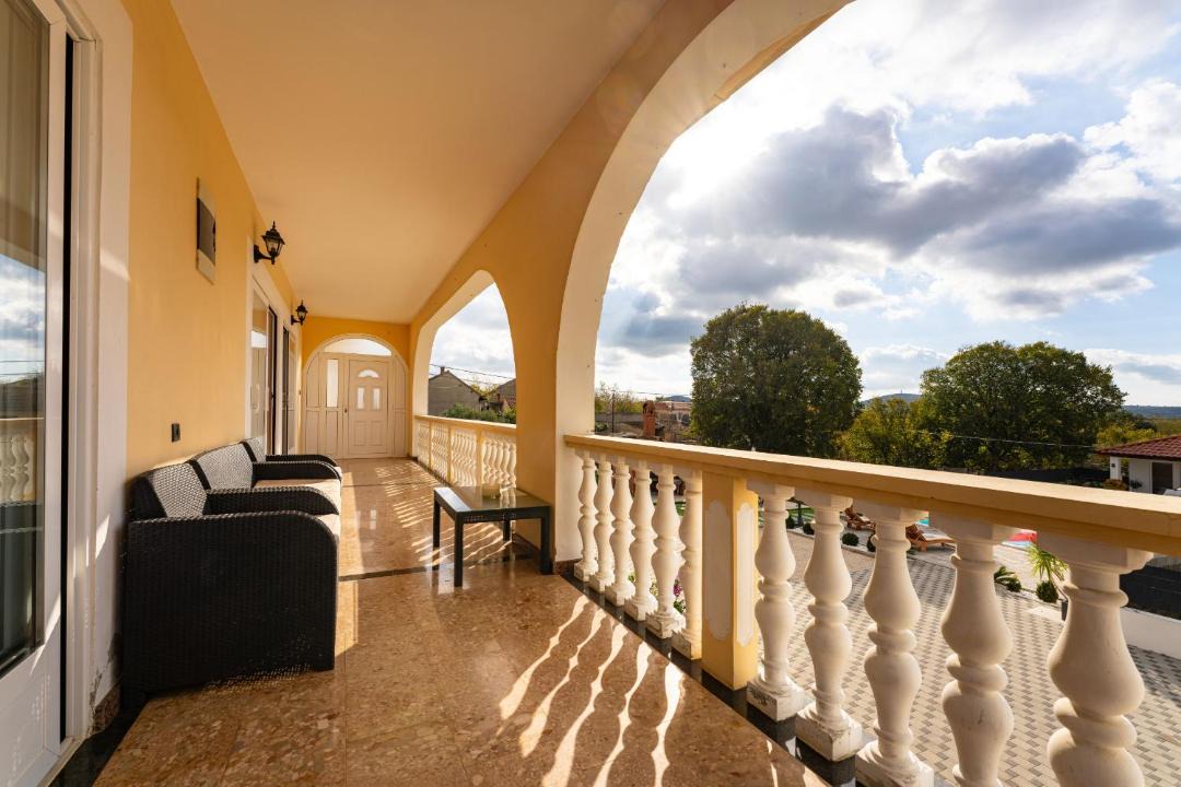 Photo of Patio Balcony in Galovac