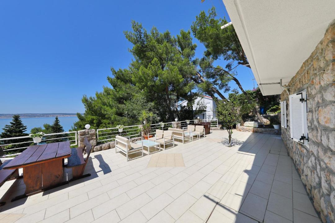 Photo of Patio Balcony in Starigrad