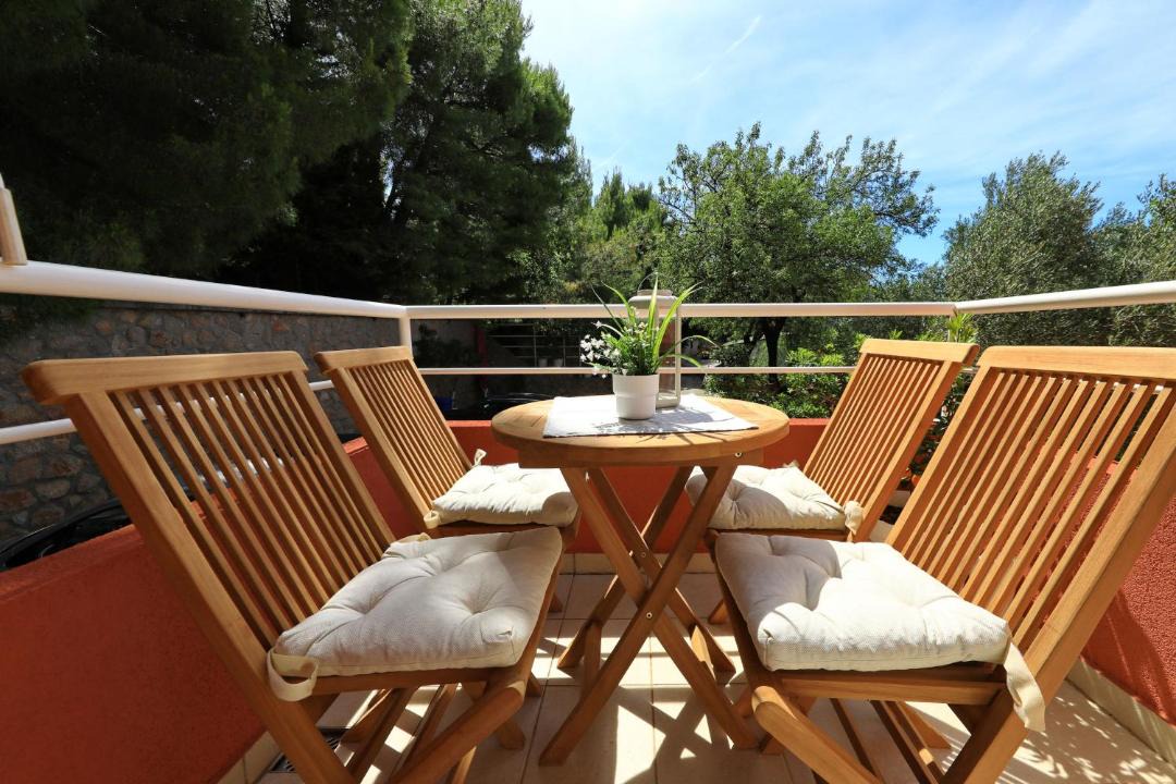 Photo of Patio Balcony in Starigrad