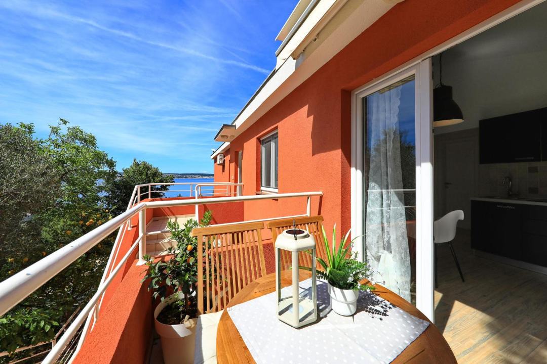 Photo of Patio Balcony in Starigrad