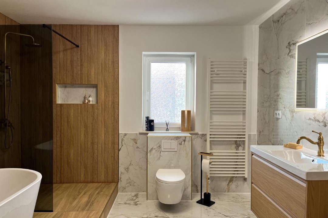 Photo of Bathroom in Licko Lesce