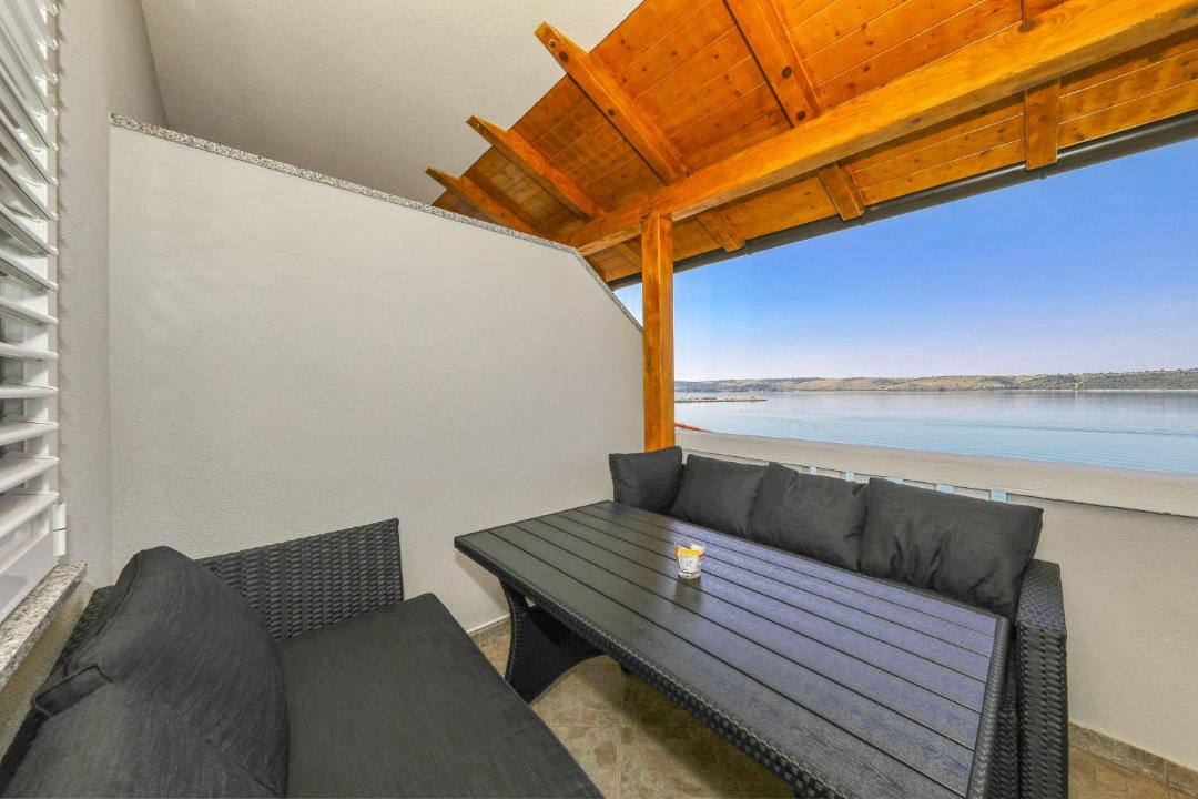 Photo of Patio Balcony in Ljubac