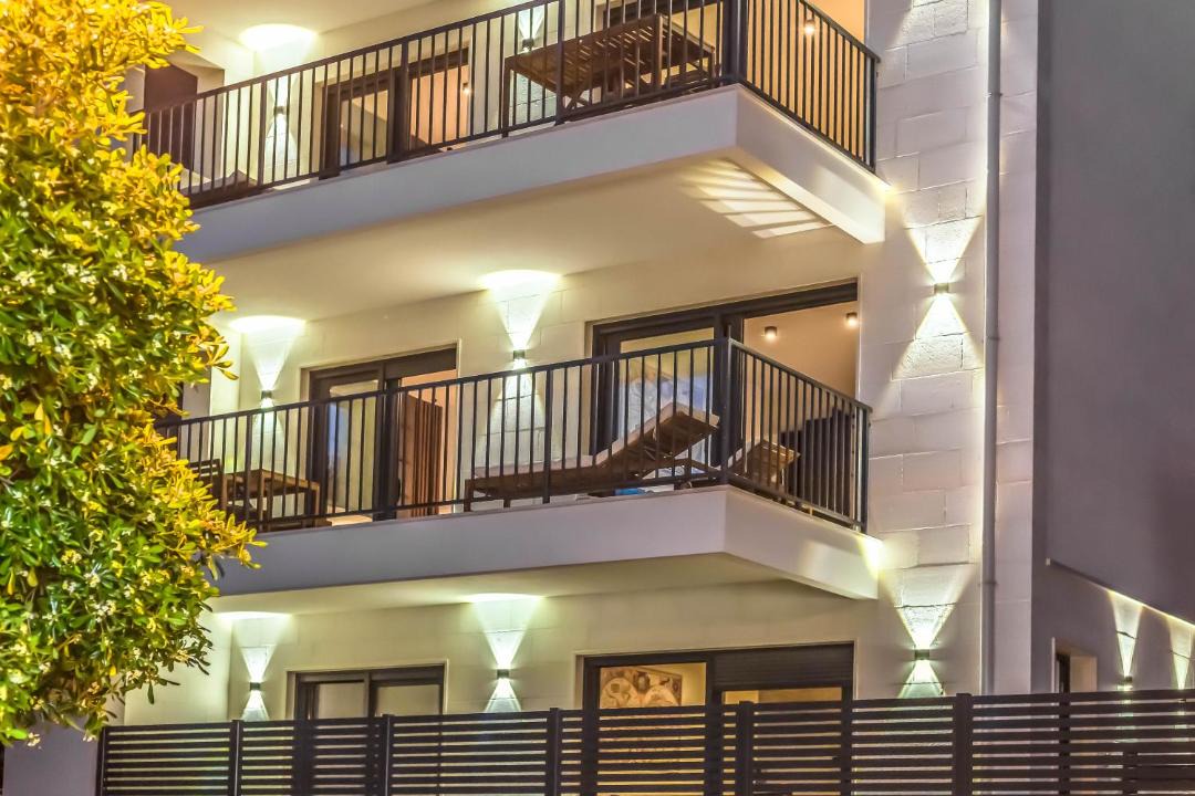Photo of Patio Balcony in Baska Voda