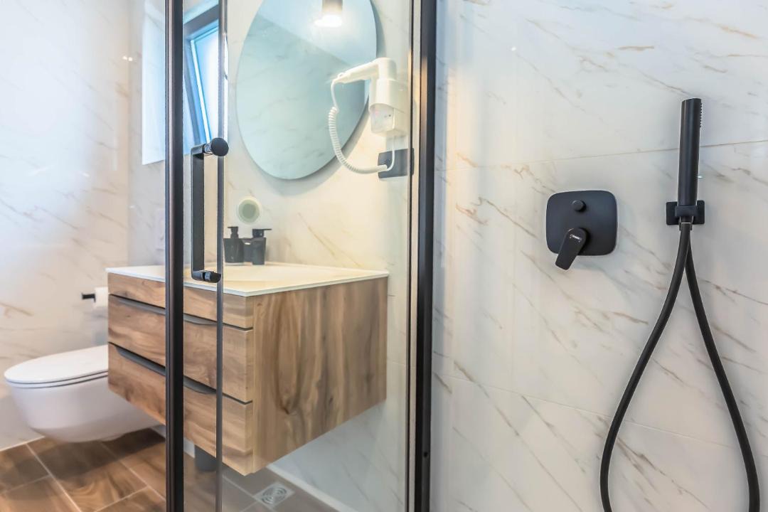 Photo of Bathroom in Baska Voda
