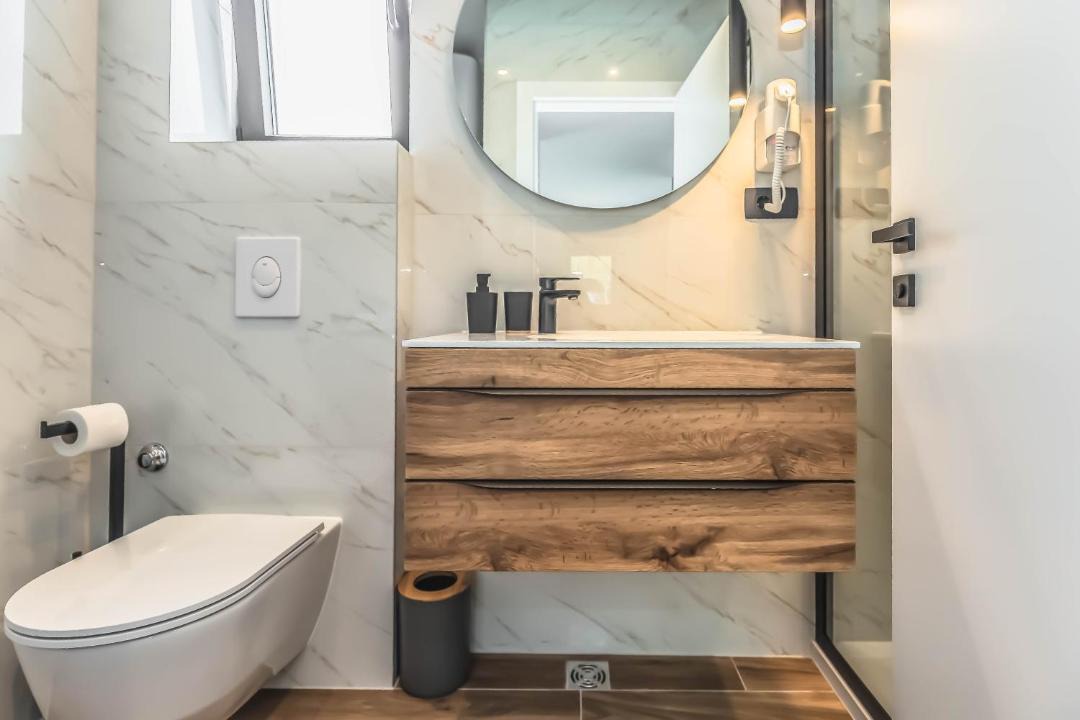Photo of Bathroom in Baska Voda