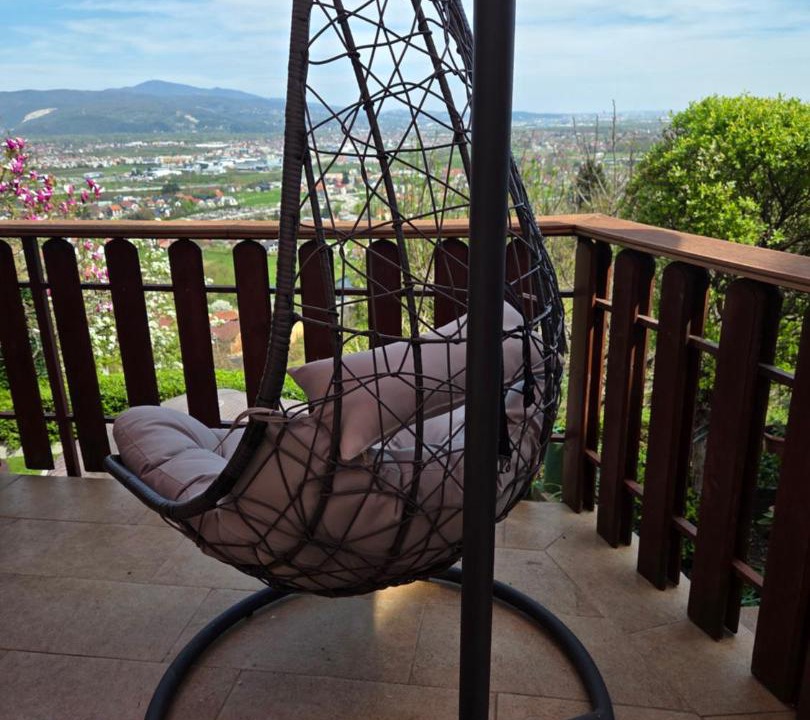 Photo of Patio Balcony in Sveta Nedelja