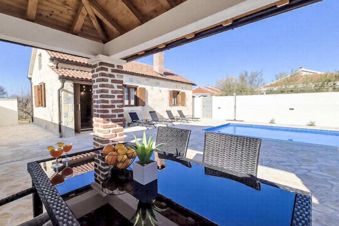 Photo of Patio Balcony in Smilcic