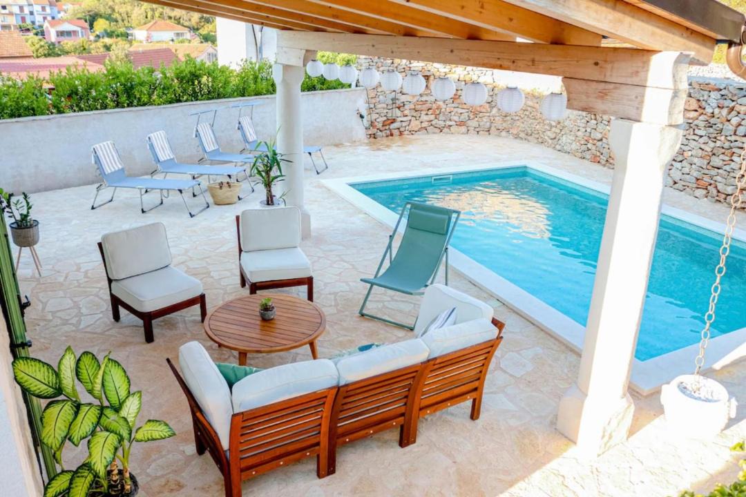 Photo of Patio Balcony in Vrboska