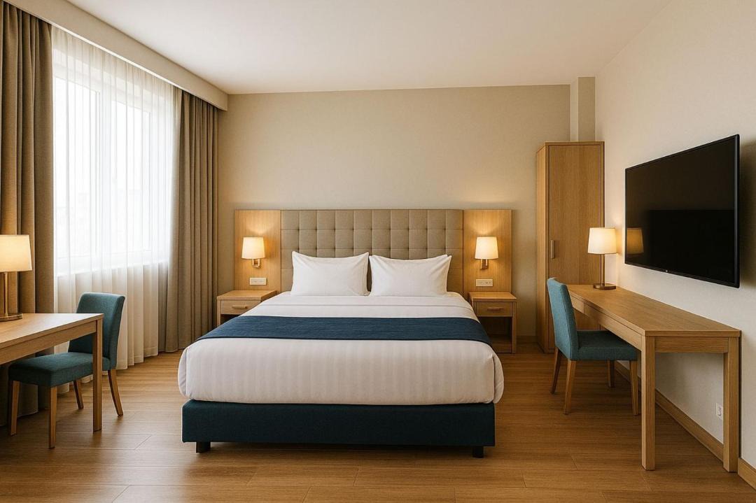 Photo of Bedroom in Sumece
